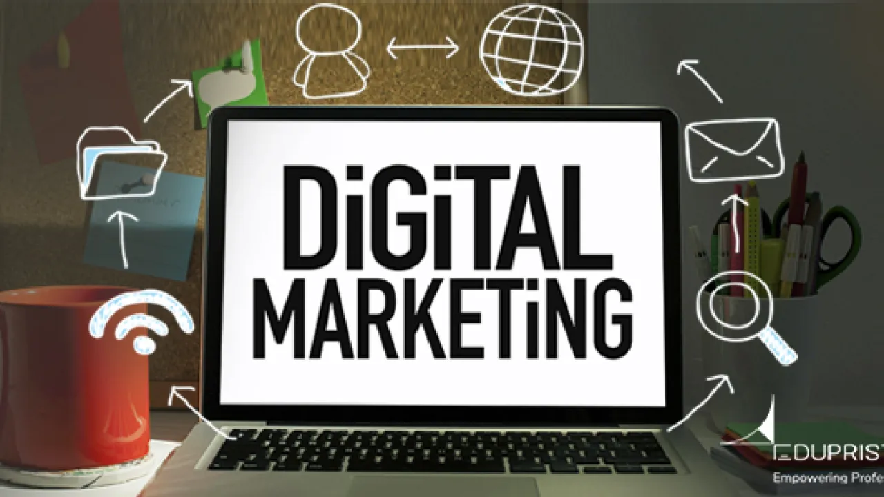 Digial Marketing
